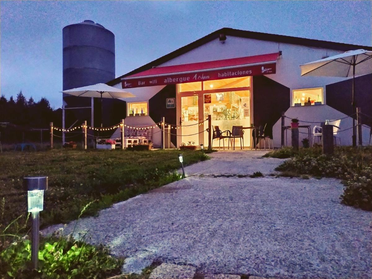 Albergue A Nave De Ferreira Ferreira  Exteriér fotografie