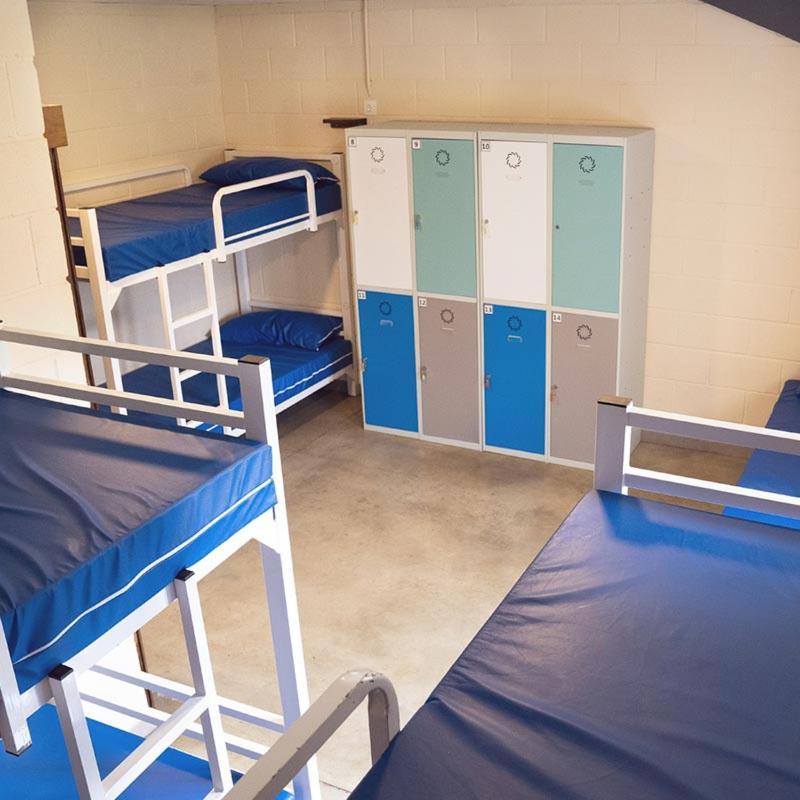 Albergue A Nave De Ferreira Ferreira  Exteriér fotografie